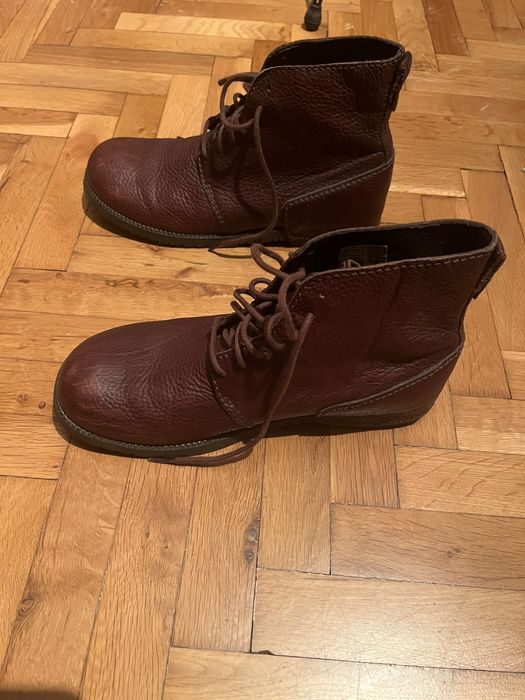 Diesel кожени обувки