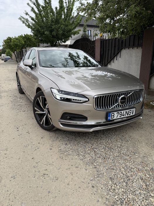 Volvo s90 hybrid  4x4 80.000 km din 2023