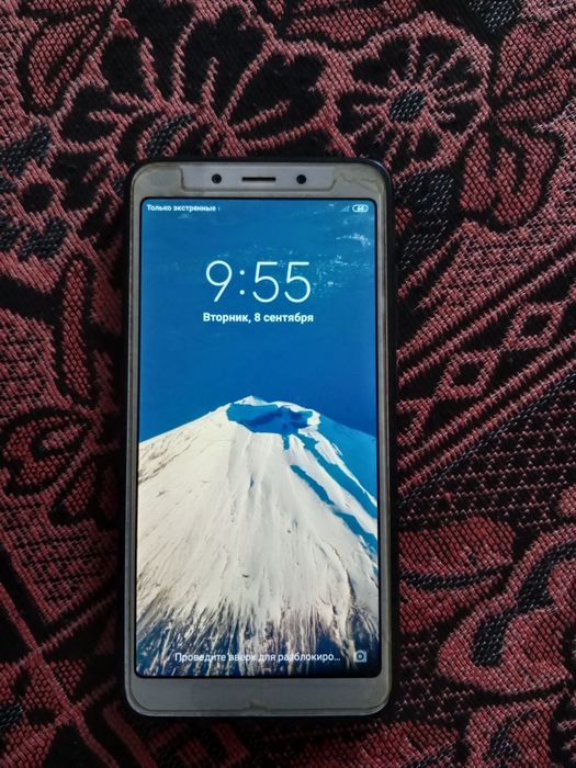 Смартфон Xiaomi Redmi 6A