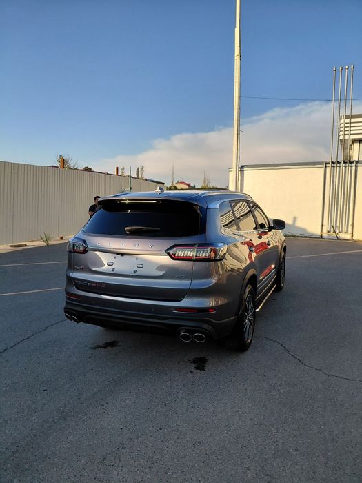 Chery tiggo 8 pro max