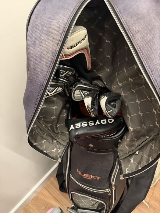 Продается Гольф клюшка