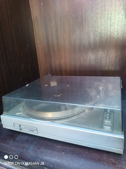 Проигрыватель Арктур-006-стерео