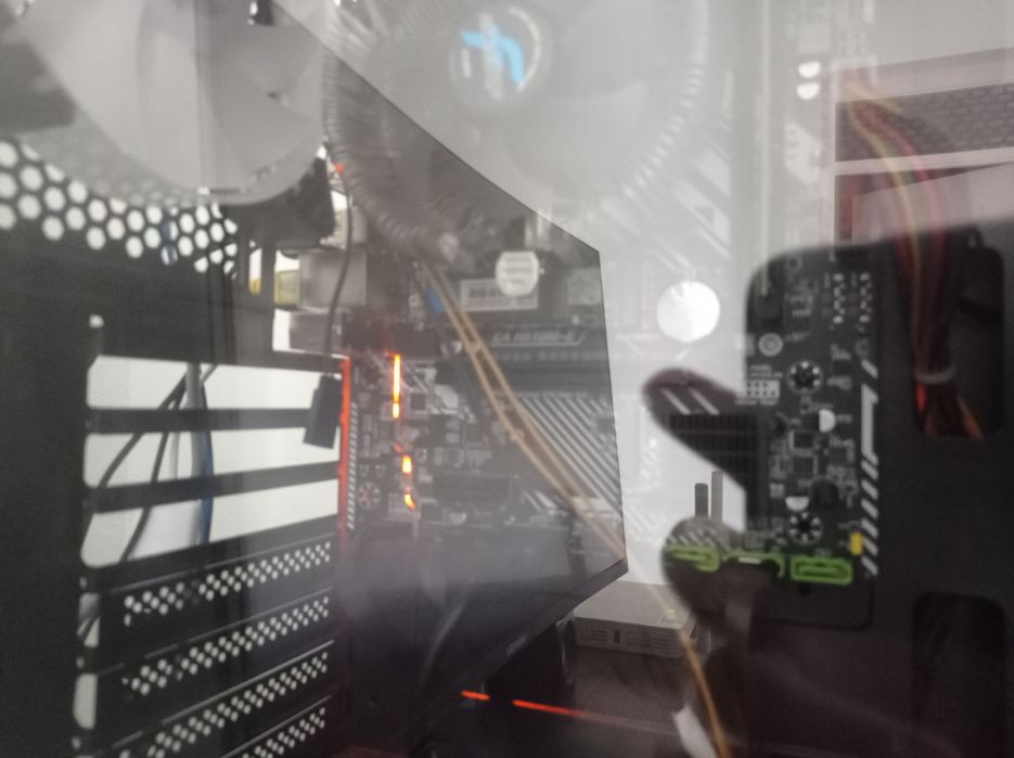 Komp ideal yangide lga 1200