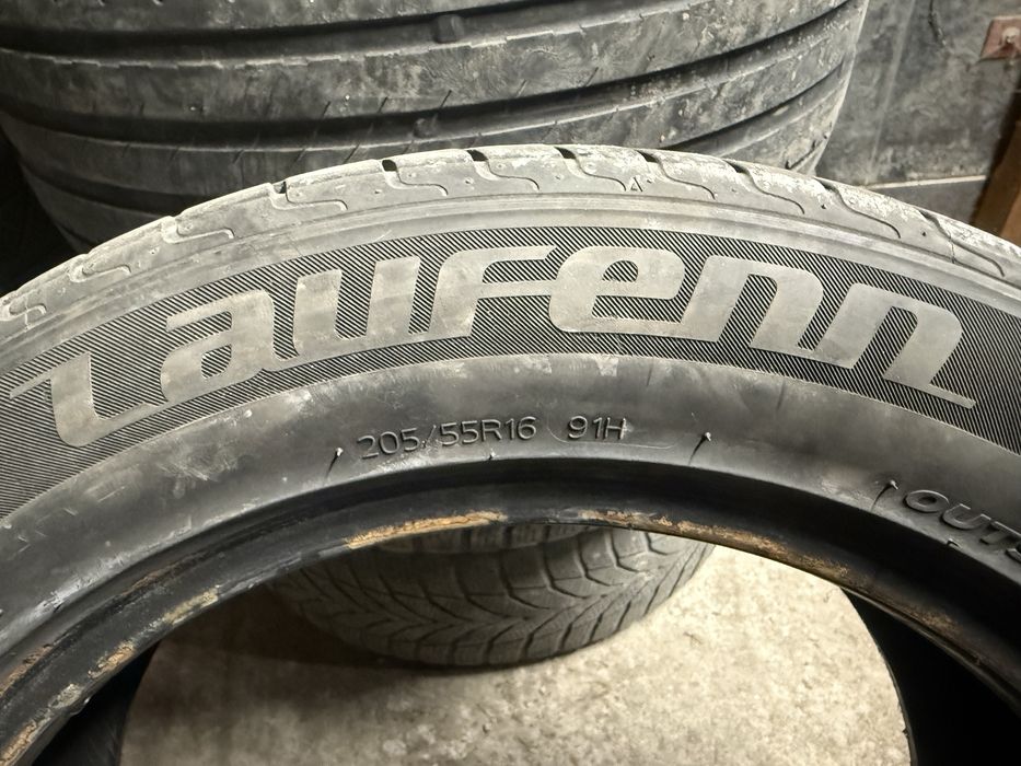Laufen 205/55/16