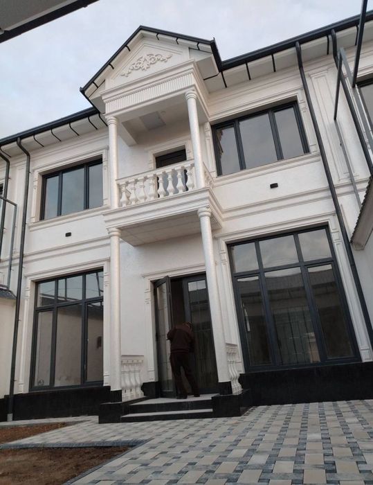 Дурмень Евро Дом 2,2 сотки 250 м² 7 комнат по рыночной цене