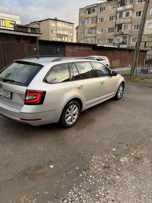 Skoda Octavia 2.0 ,150 CP Automata an 2020