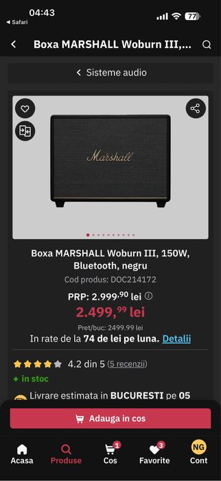 2 Boxe Marshall woburn 3