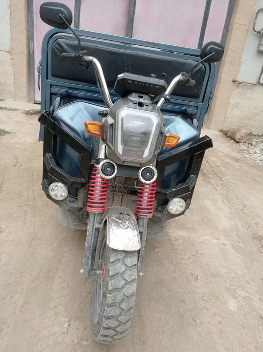 Elktromoto holati yaxshi