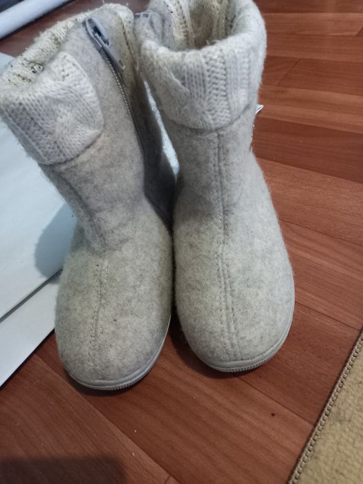 Продам сапоги детская