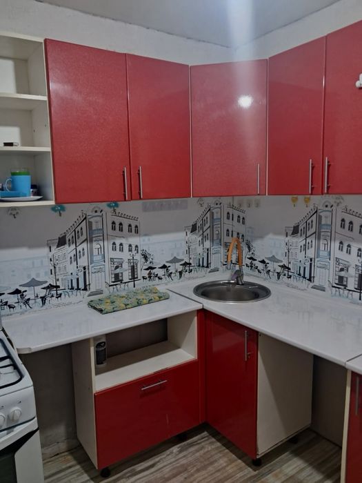 Сдам однокомнатную квартиру.