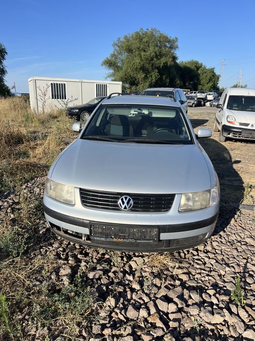 VW pasat B5 1.8 на части