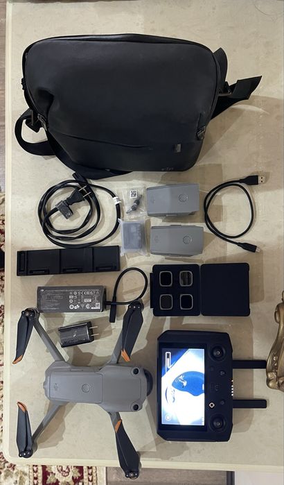 DJI AIR 2S Fly More Combo (dji smart controller)