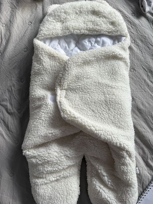 Одеало за новородено, количка НОВО