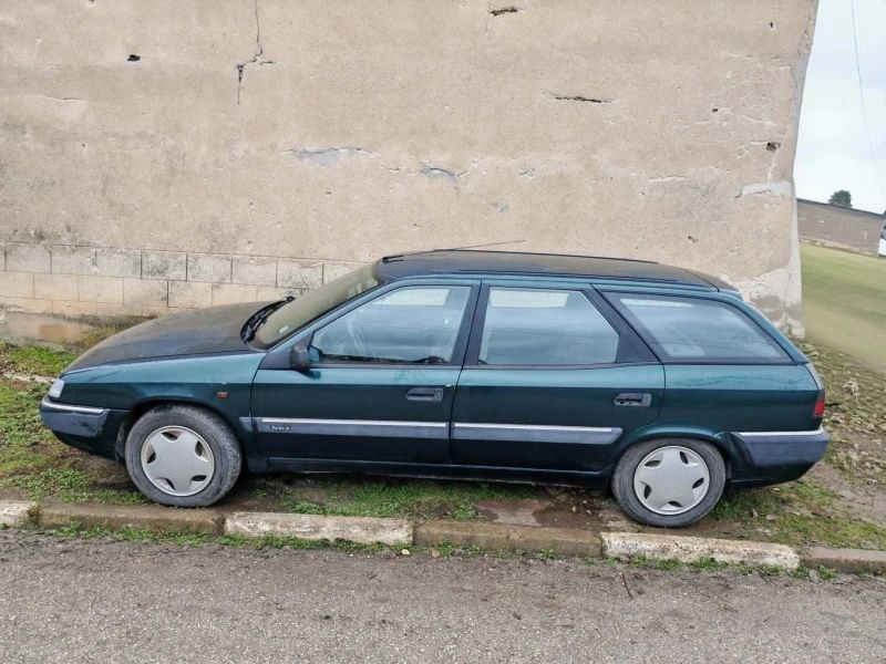 Citroen Xantia 1.9 Turbo Diesel