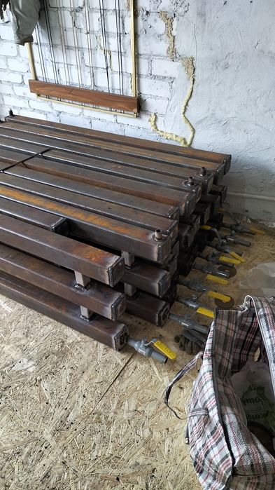 Услуги сварщика.Отопление