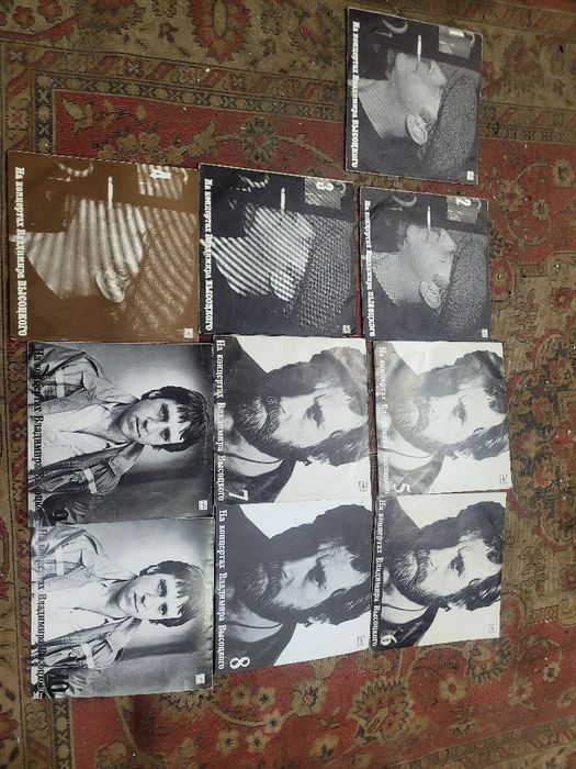 Продам виниловый ласковый май