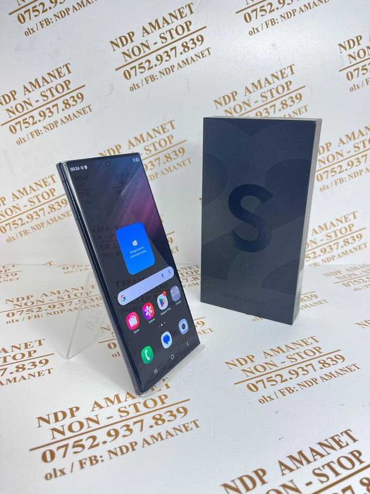NDP Amanet NON-STOP Bld.Iuliu Maniu 69 SAMSUNG S22 ULTRA (53980)