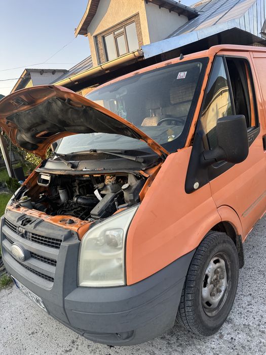 FORD Transit 2010 — imagine 2