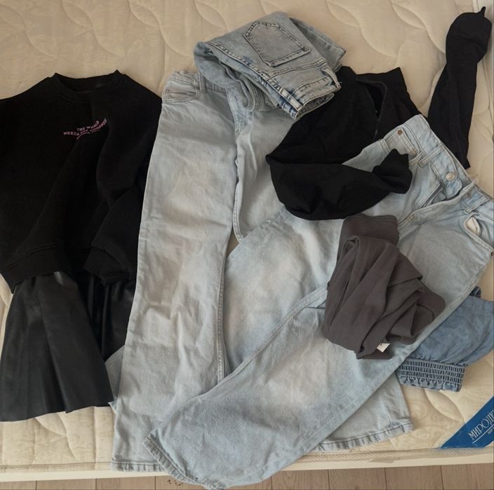 Вещи на девочку 9-10