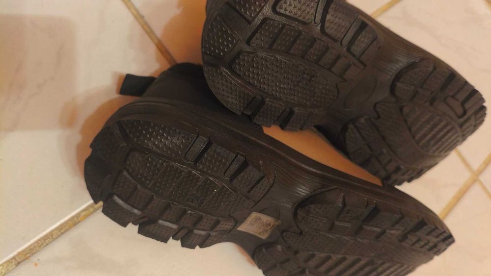 Мъжки зимни обувки