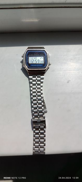 Часы электронные