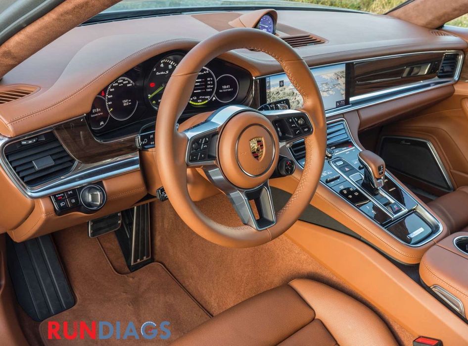 Wireless Apple CarPlay Porsche Cayenne, Macan, 911 etc