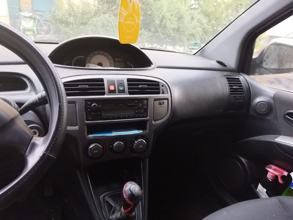 Hyundai Matrix 2002 1.6
