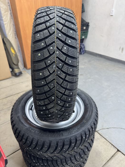 Новый комплект диски с резиной!