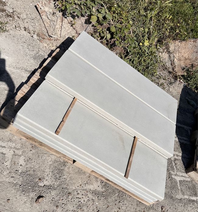 Capace gard din beton