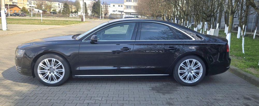 Audi A8 4h 3.0 tdi quattro 2013
