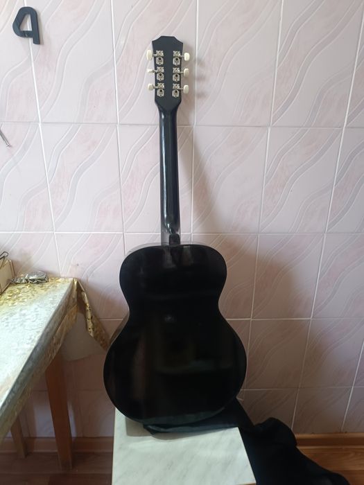 Гитара "ROWELL" черная