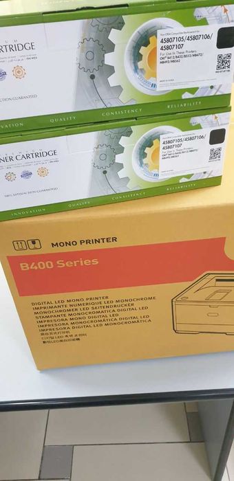 Принтер Oki B433