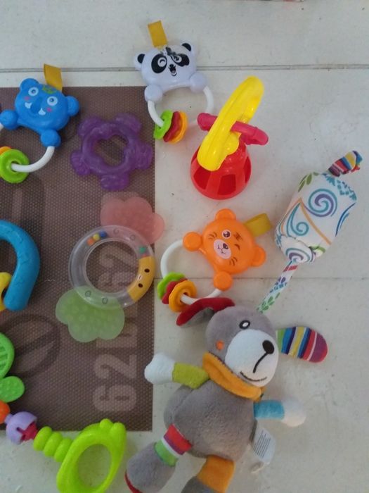 Zdranganitoare Copii Bebe 20 Articole