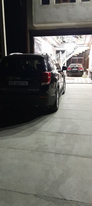 Shevrolet Kaptiva 2015