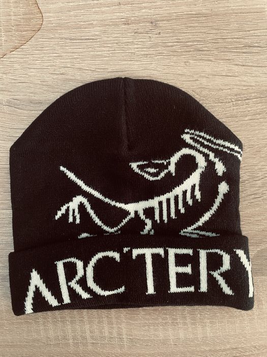 Арк терикс шапка