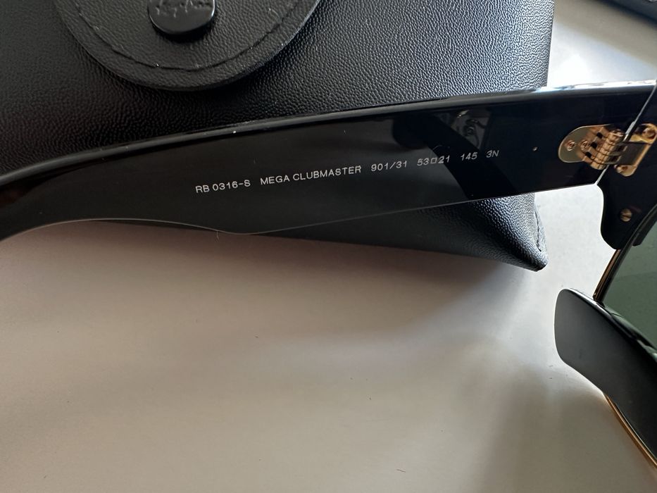 Слънчеви очила Ray Ban