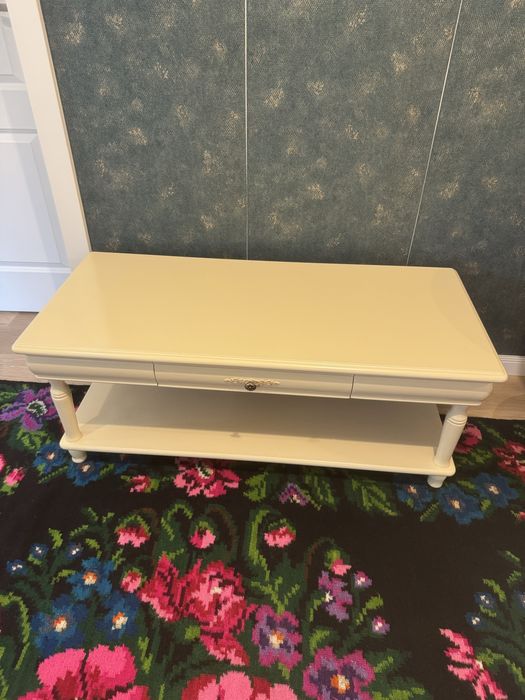 2 mese lemn furniruit