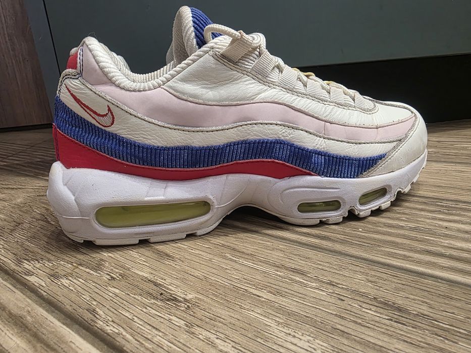 Мъжки маратонки NIKE AIR MAX - Резервирани!
