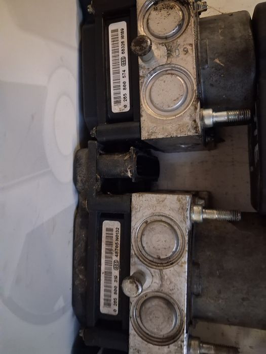 ABS модул Nissan Micra/Note