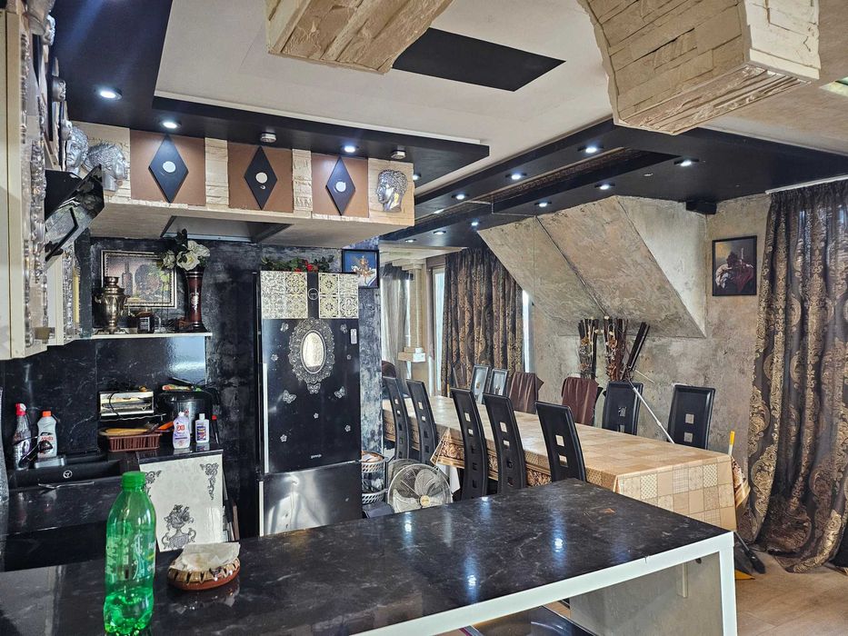 Мезонет до фабрика Христо Ботев