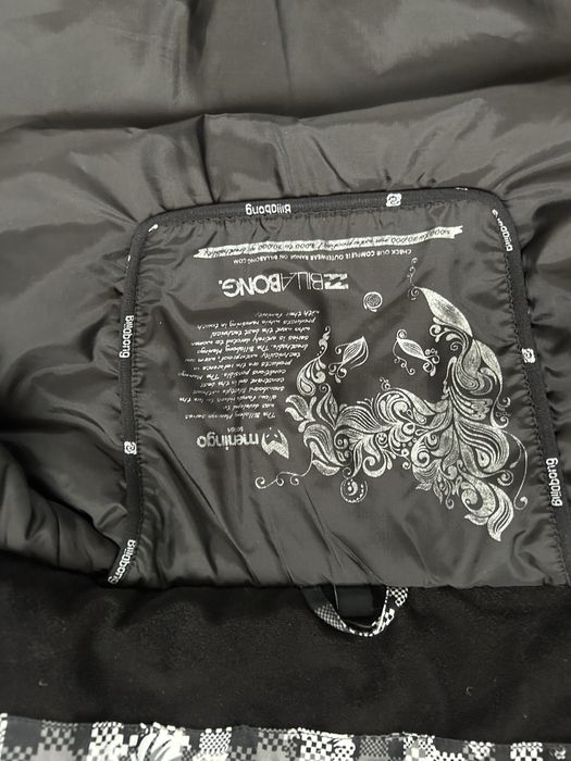 Geaca  sky Billabong 38 M