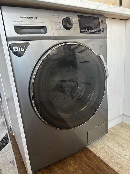 Стиралная Машина