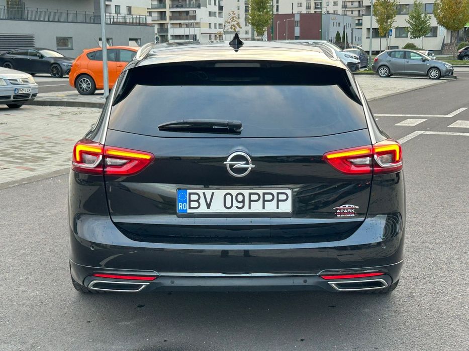 Opel Insignia 2.0 cdti, automata, camera, trapa, hud
