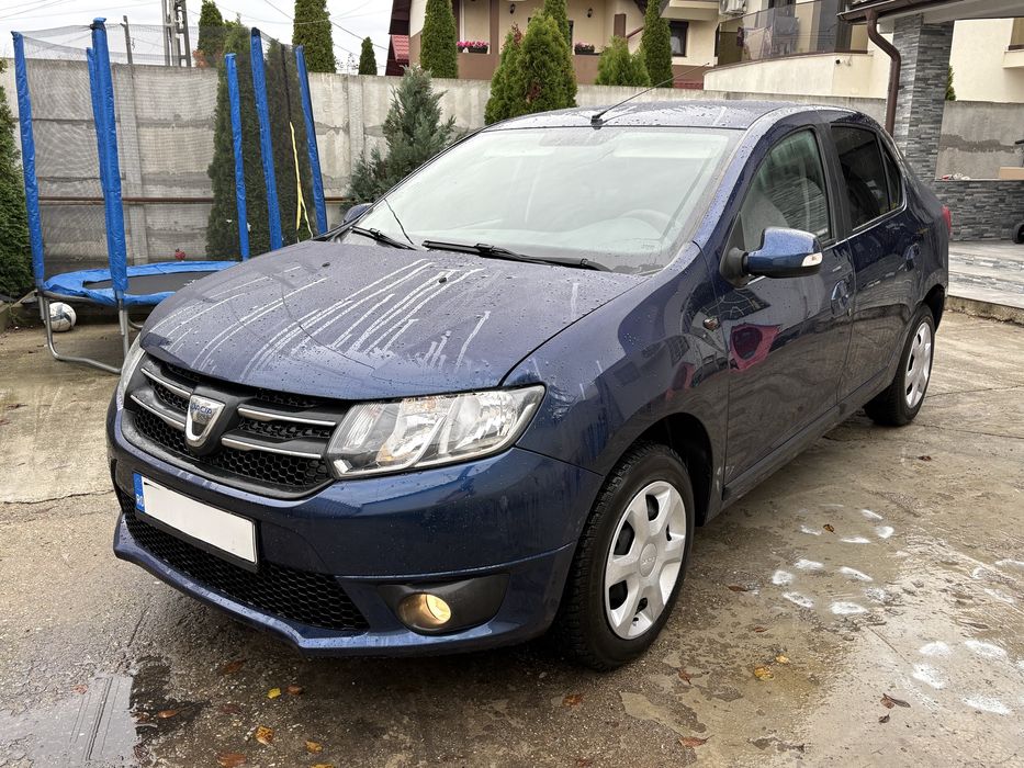 DACIA Logan 2016 — imagine 2