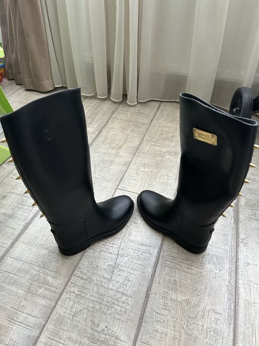 Cizme de cauciuc Minelli