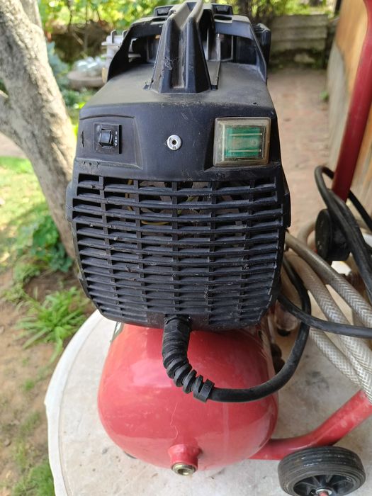 Вакуумна помпа ROTHENBERGER ROVAC