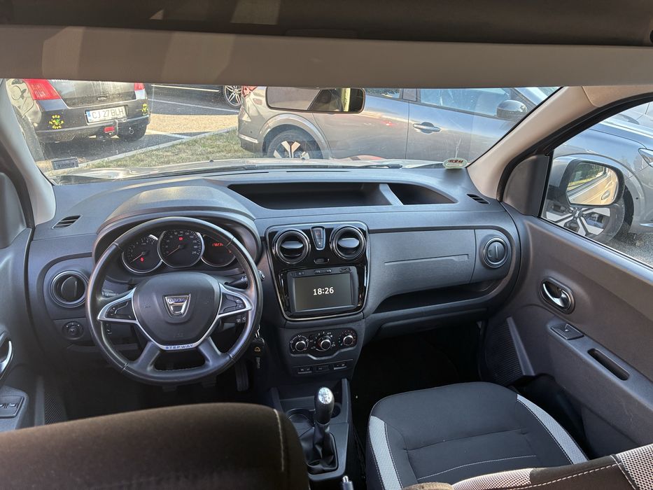 DACIA Dokker 2019 — imagine 5