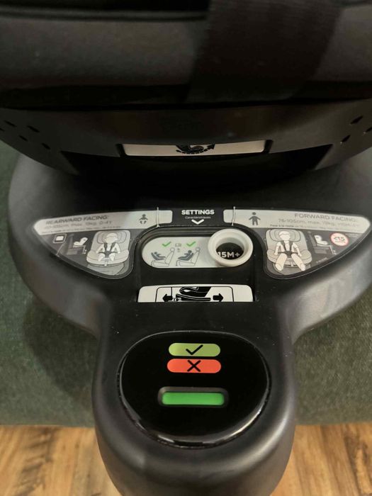 Joie i-Spin 360 scaun auto copii