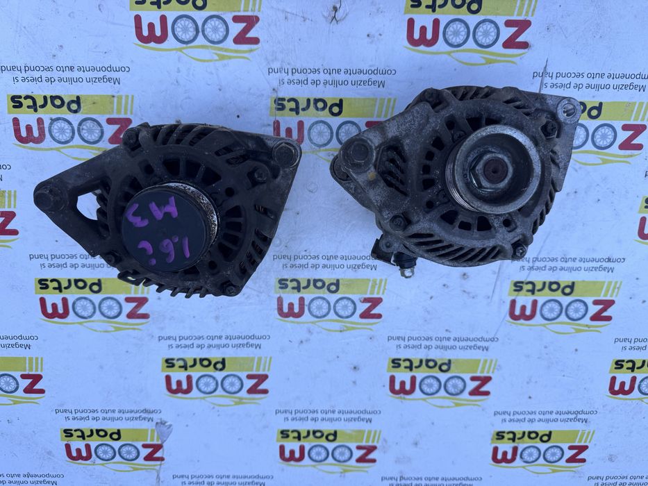 Alternator Mazda 2 DE 1,25/1,4 benzina Mazda 3 BL 1,6 benzina 2008-2013