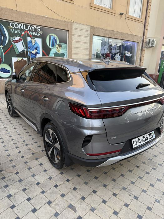 Byd song plus gibrid